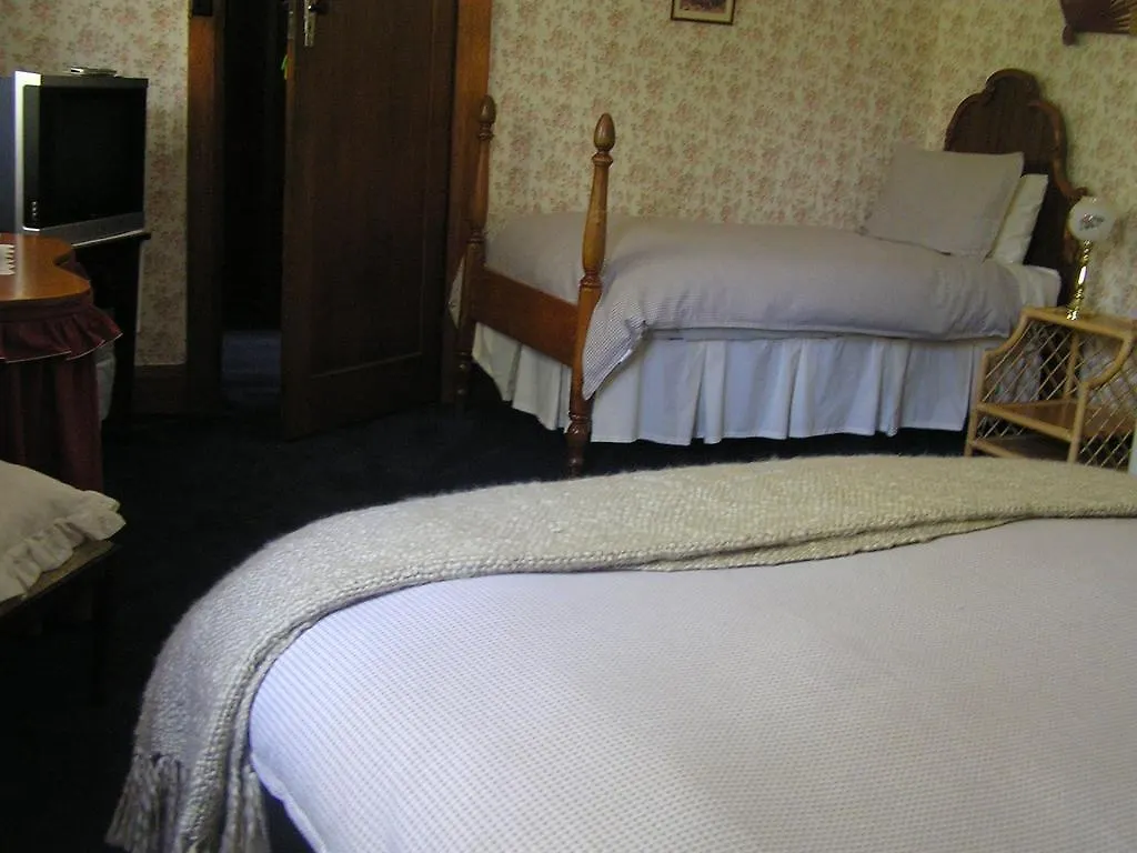 Undine Colonial Accommodation Hobart Couette-café