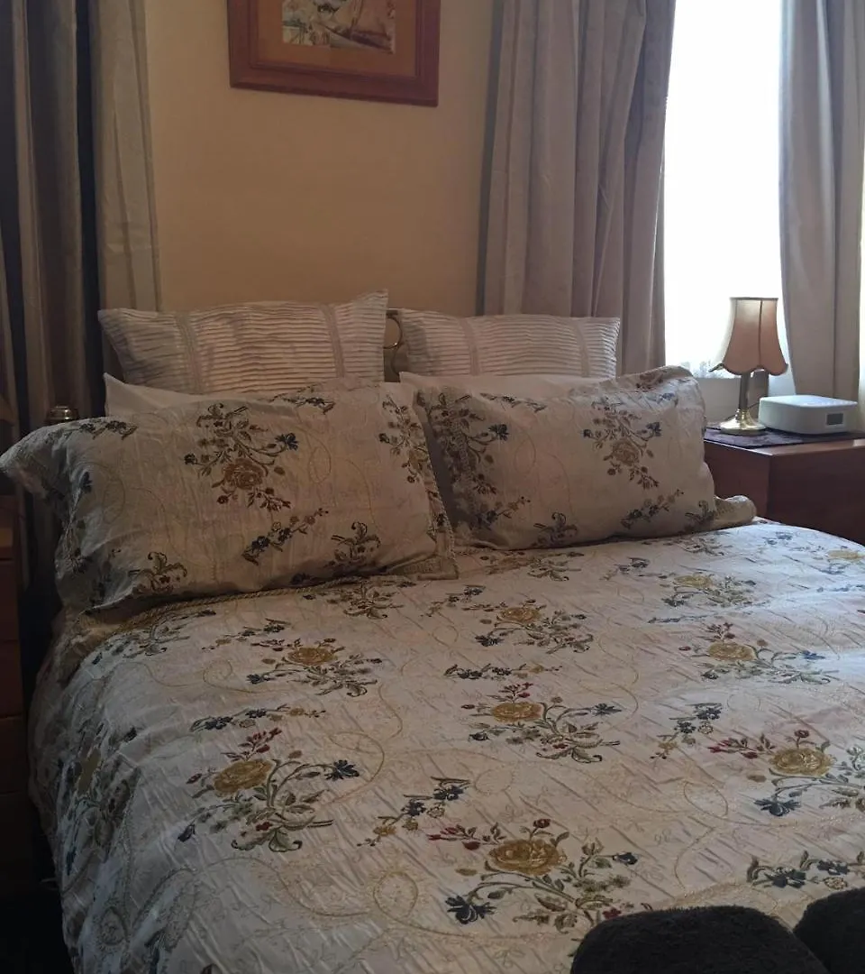 Undine Colonial Accommodation Hobart Couette-café
