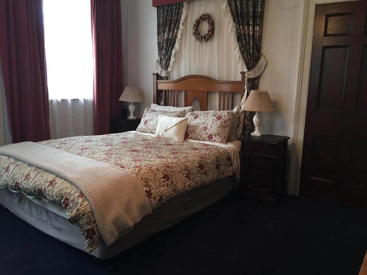 Couette-café Undine Colonial Accommodation Hobart